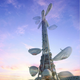 Illustration for article titled 10 Scariest Futuristic Architecture Projects